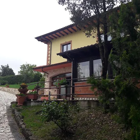 Alojamento de Acomodação e Pequeno-almoço Tenuta La Ginestra Ornaro