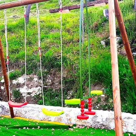 Bed & Breakfast Tenuta La Ginestra Ornaro